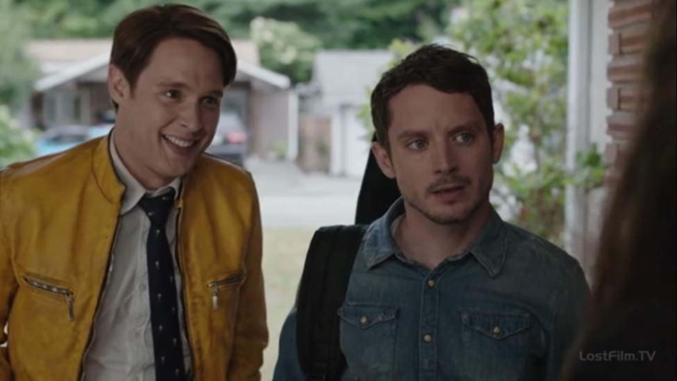 Кадр из сериала