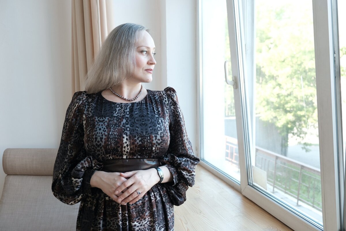 Психолог Екатерина Черкасова 