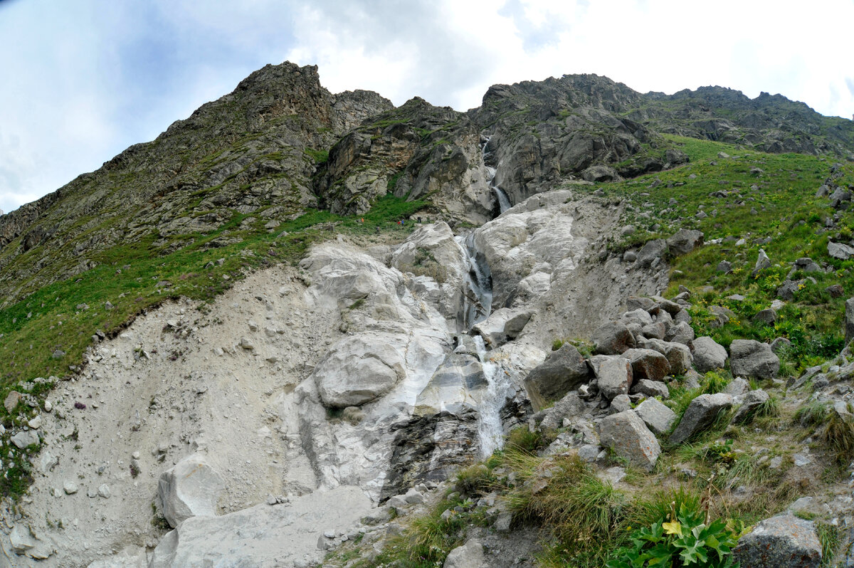 Гора Мижирги Кабардино Балкария