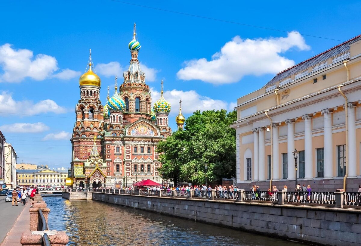Санкт-Петербург)