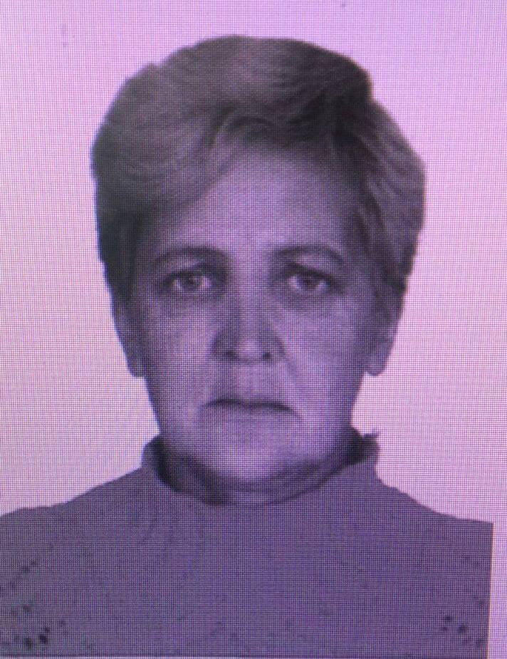    Пропавшая в лесу женщина. Фото: ГУ МВД по Красноярскому краю