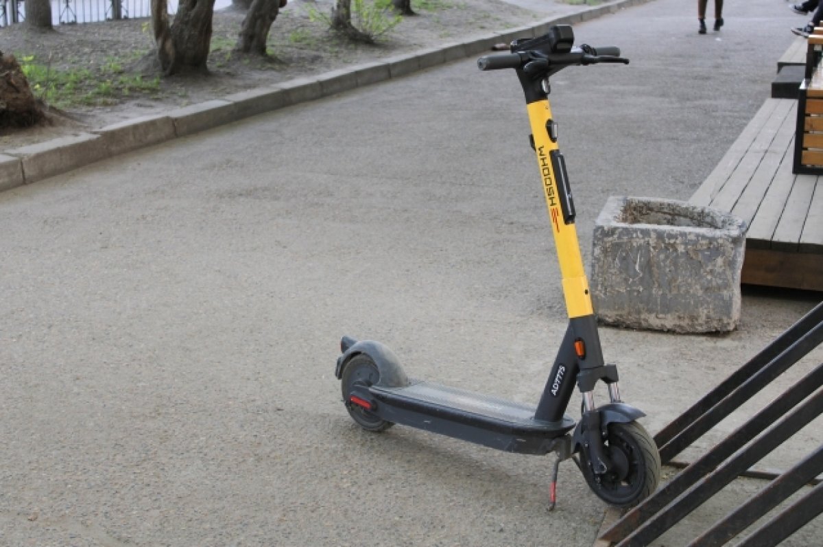    Становится больше участников ДТП, которые берут самокаты в прокат.