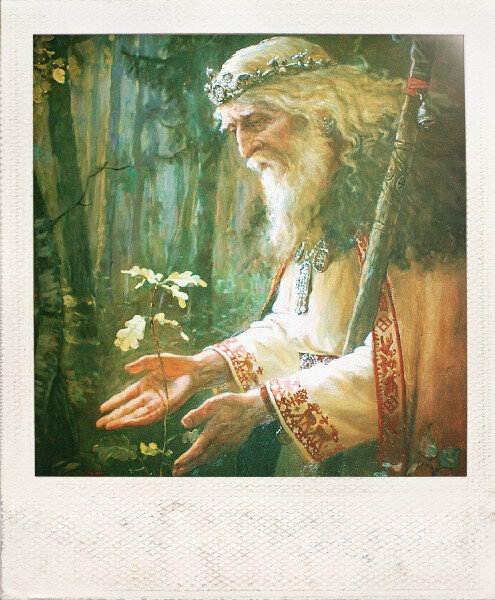 Андрей Шишкин "Святибор" 