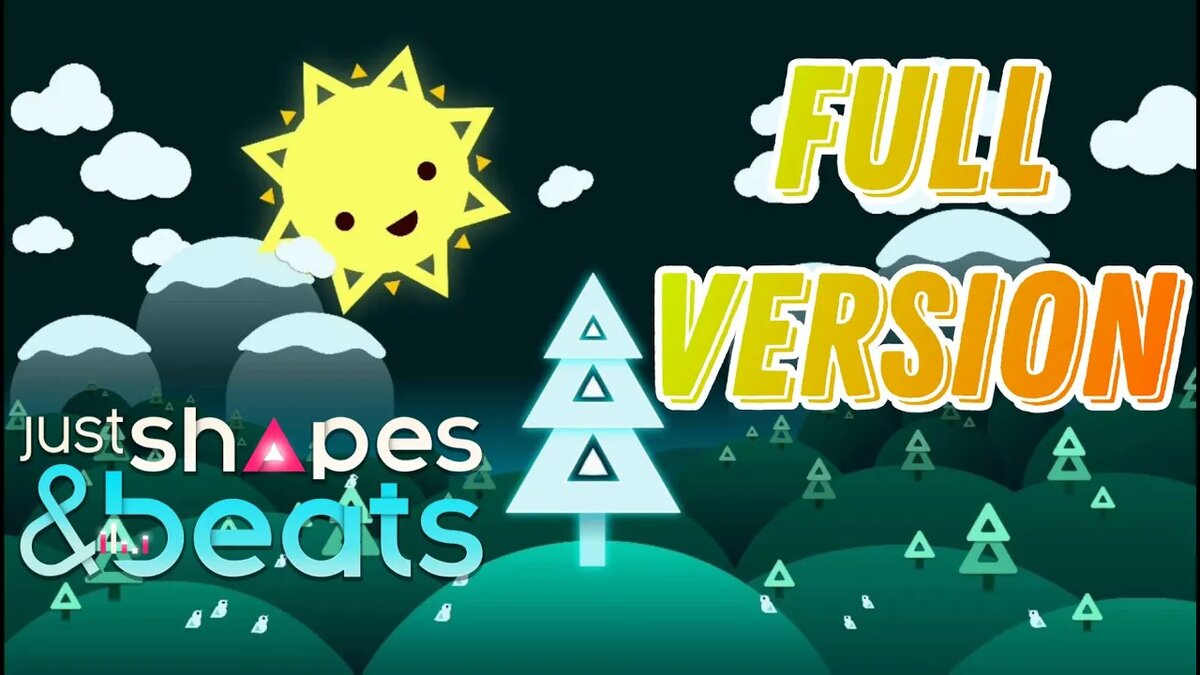 Just Shapes & Beats full version