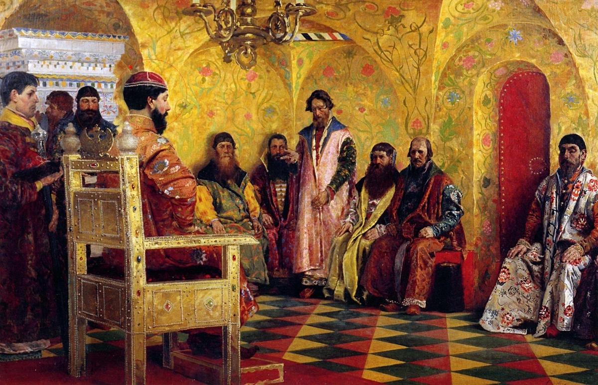 трон русских царей негр фото 88