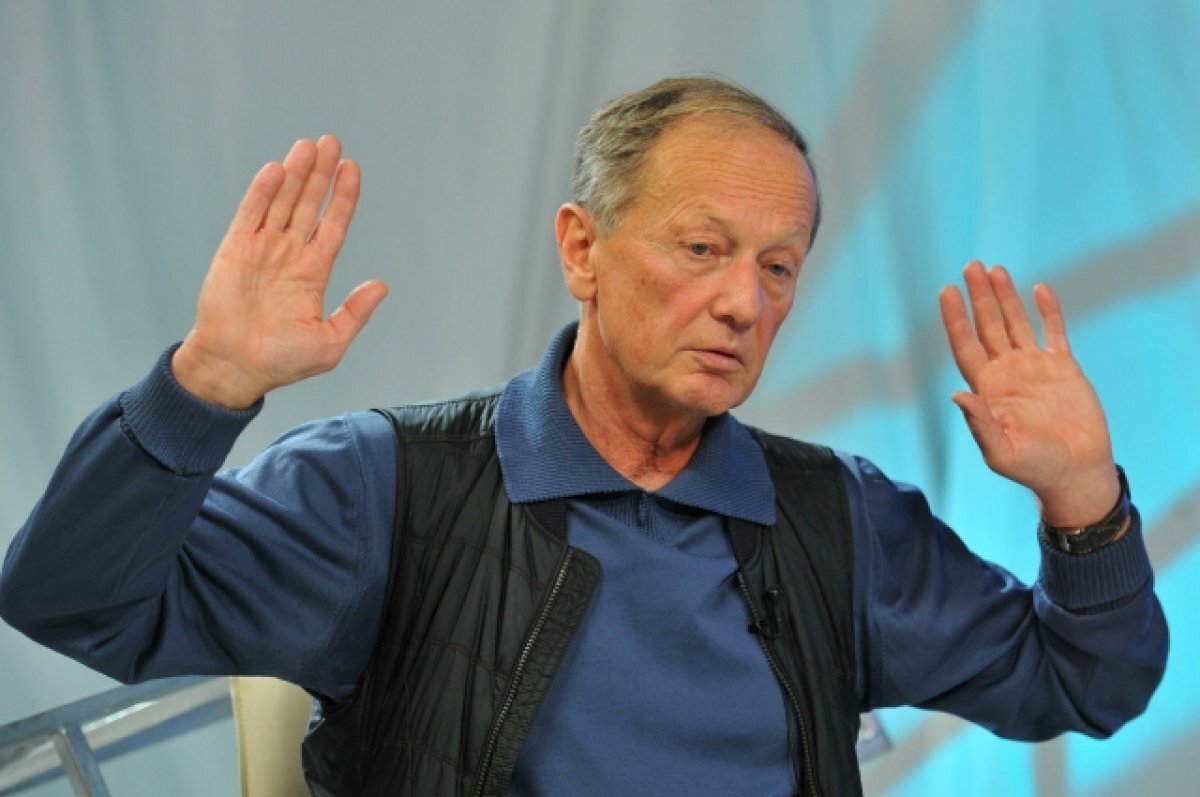    Михаил Задорнов.