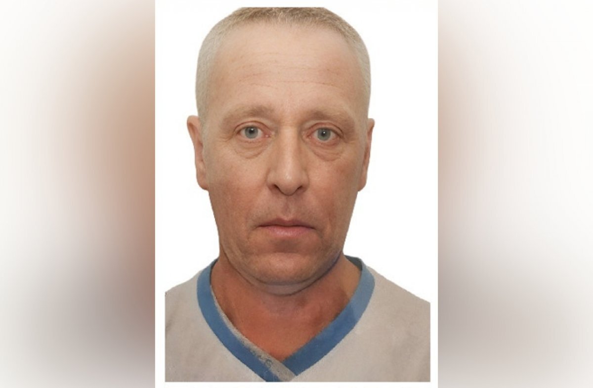    В Новосибирске пропал седой мужчина в синем трико и чёрных сланцах
