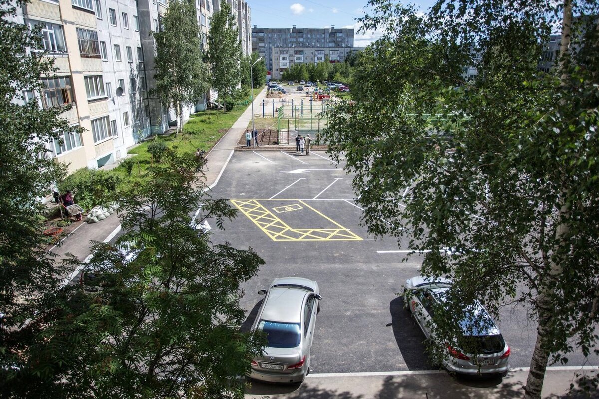    Сургутяне могут принять участие во всероссийском конкурсе на «Лучший дом. Лучший двор»