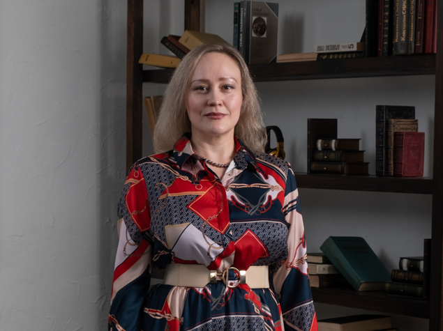 Психолог Екатерина Черкасова 