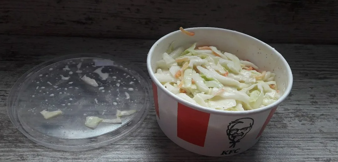 Капустный салат Коул Слоу как в KFC