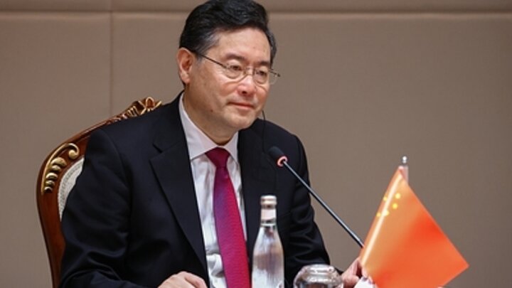 ФОТО: RUSSIAN FOREIGN MINISTRY/GLOBALLOOKPRESS