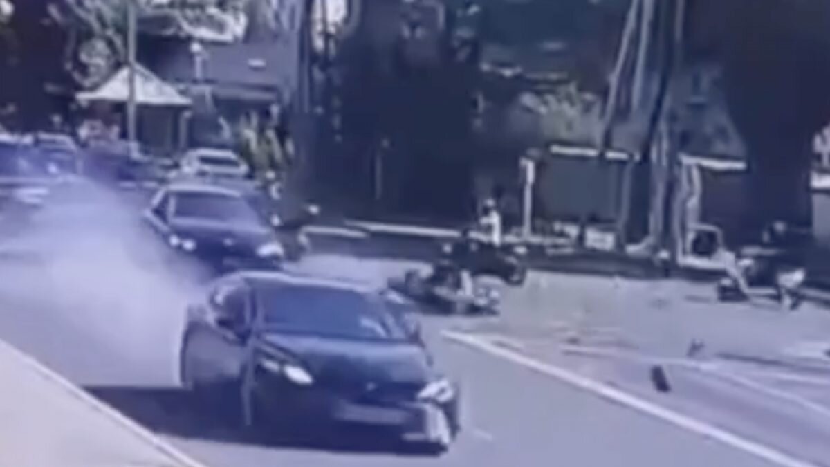    Фото: кадр из видео Август Макаров