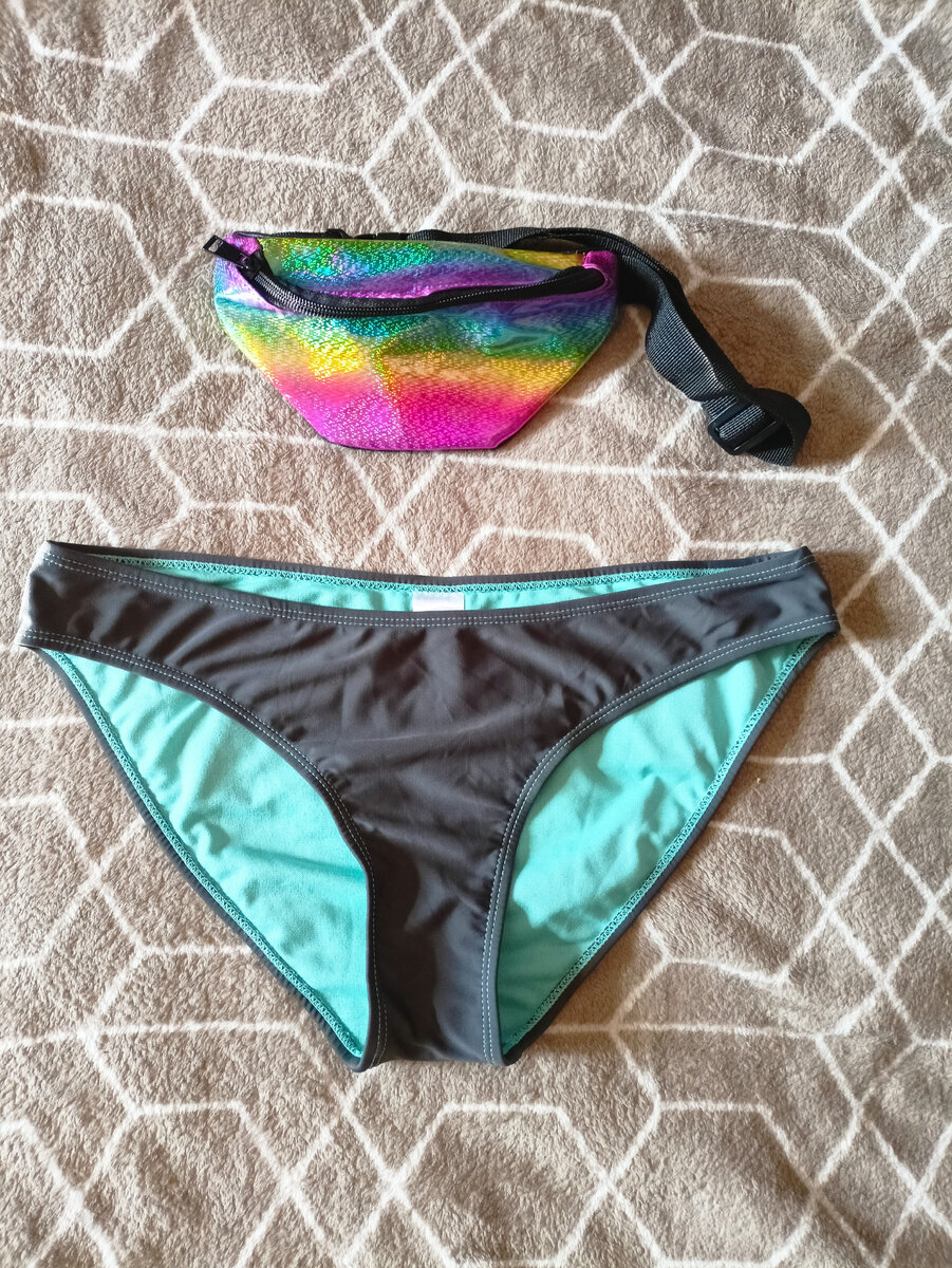 Покупки мне и доче