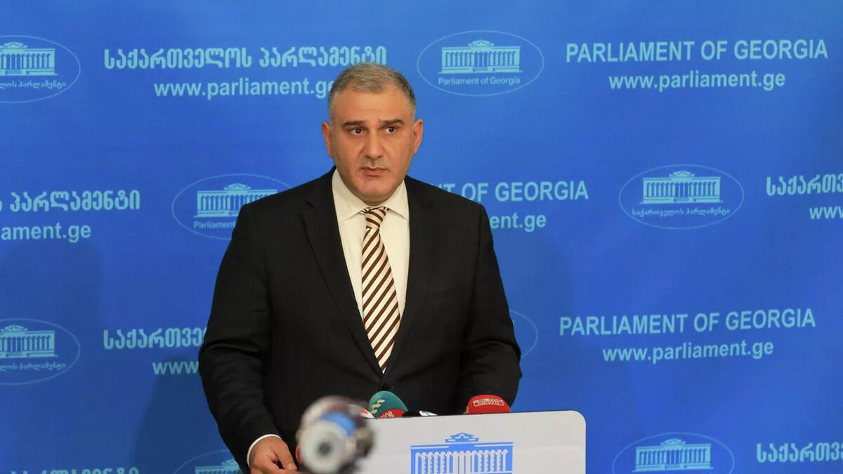 © Parliament of Georgia