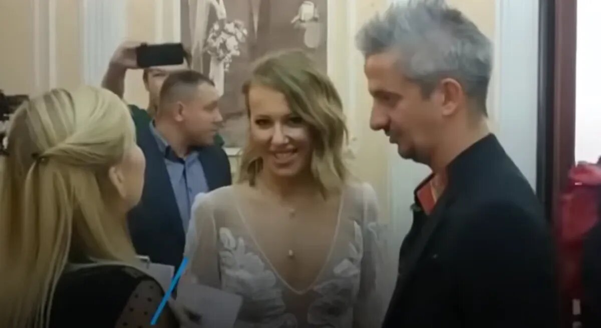 Свадьба Фото: Кадр из видео