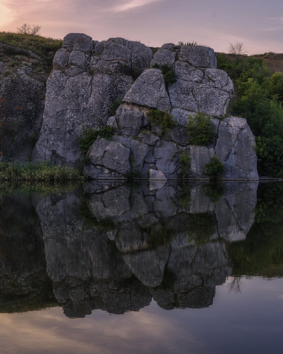 гора калитва