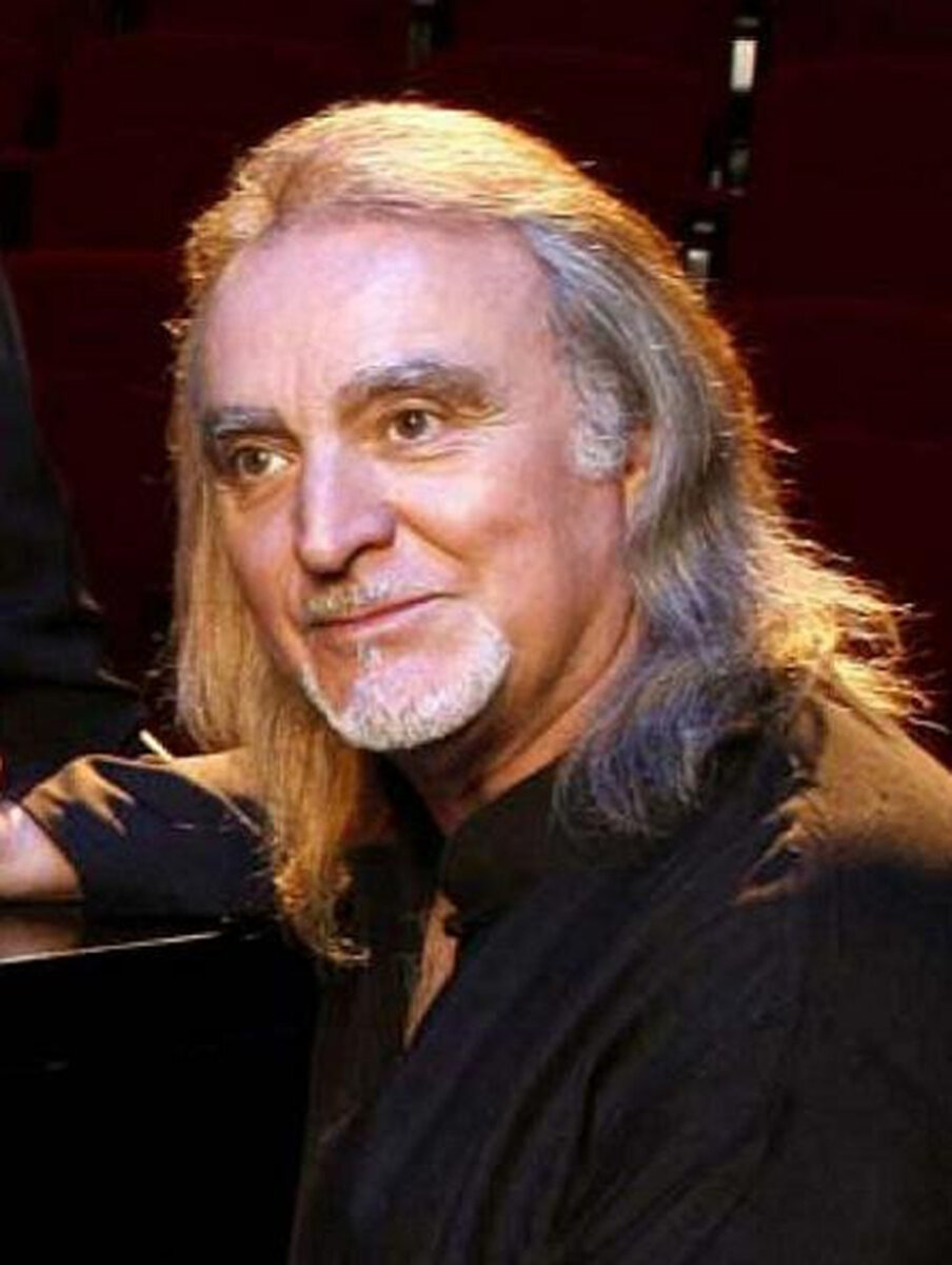 Роланд Романелли. Фото из открытых источников.