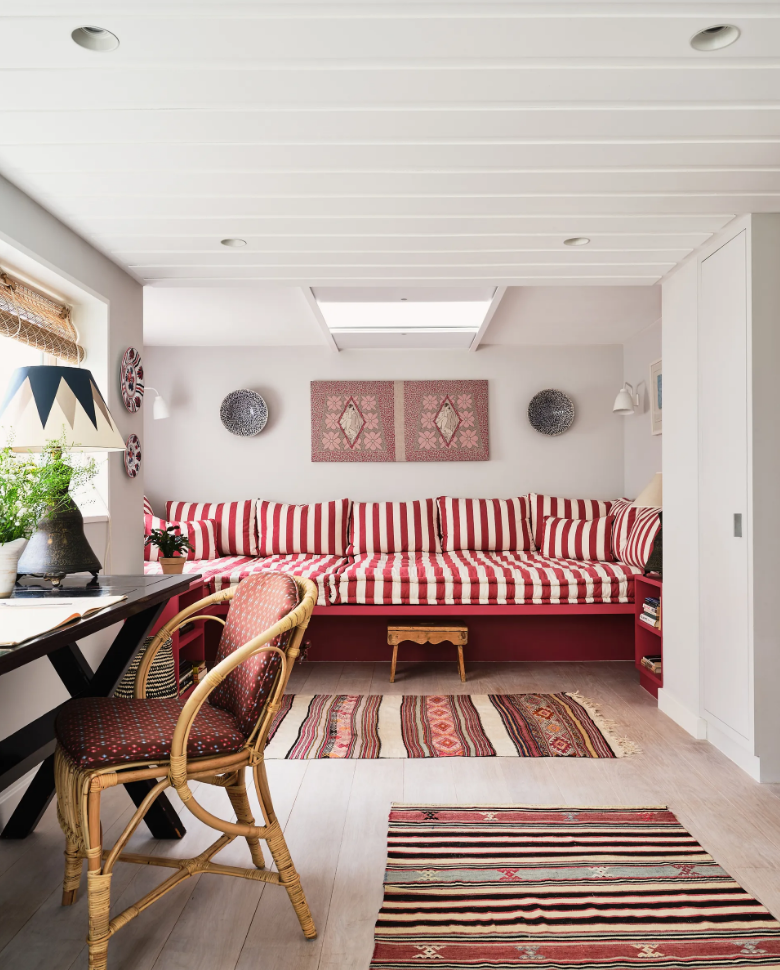 Интерьер дома от Никола Мардас фото Дин Хирн