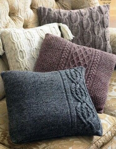 Кто не любит косы? Косы любят все! Практически каждая мастерица, умеющая держать в руках спицы рано или поздно приходит к мысли "А не пора ли освоить вязание косы!?".-16