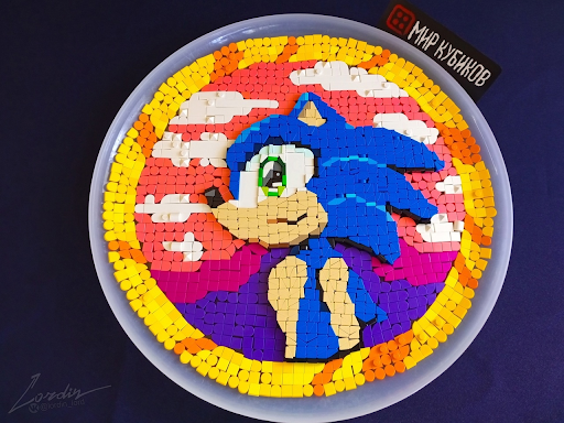 Sonic Сереги Колесова    