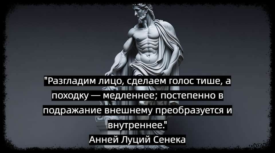 Цитата Сенеки