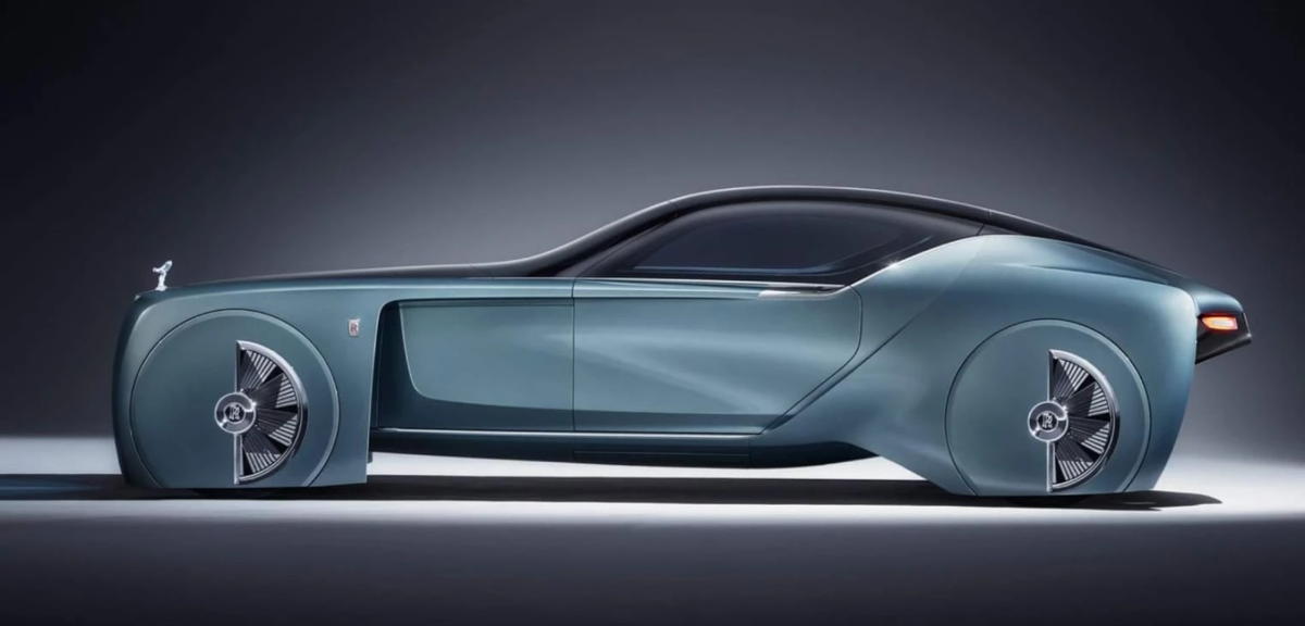 Концепт-кар Bentley