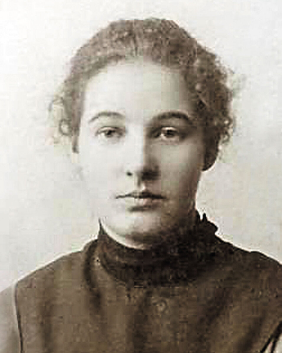 Елизавета Измайлова вела дневник с 1914 по 1924 год