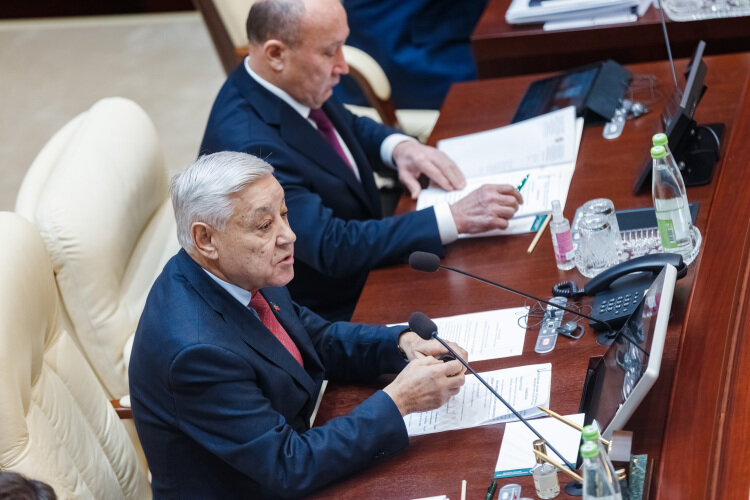 Быть руководителем коллектива из сотни народных избранников, преследующих каждый свои цели, — это значит уметь лавировать между разными интересами и находить компромисс Фото: «БИЗНЕС Online»