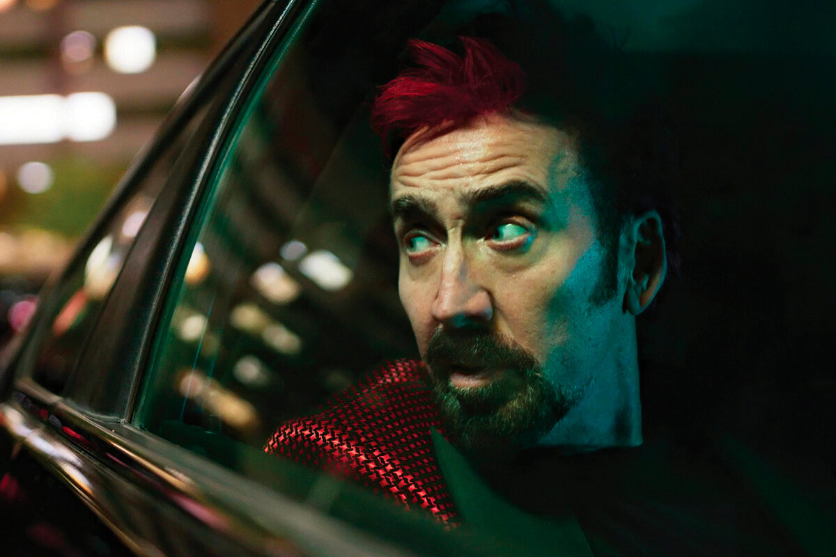 Обложка: © Capstone Group; Hammerstone Studios; Signature Films