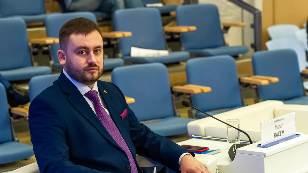 © Sputnik / DMITRY DUBINSKY