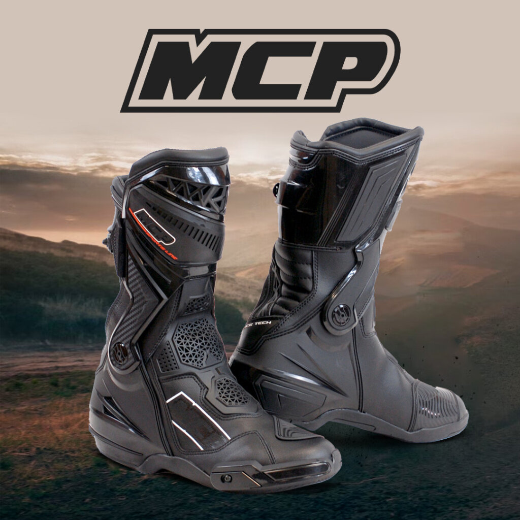 MCP Мотоботы ARVADA Microfiber SP