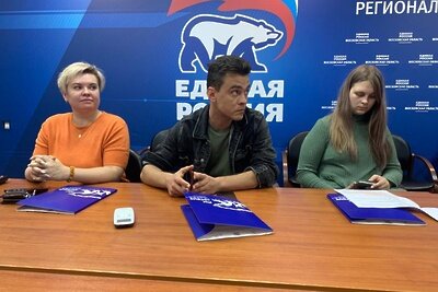    Представитель регоператора «Хартия» на встрече общественных советов в Реутове © Пресс-служба Министерства жилищно-коммунального хозяйства Московской области