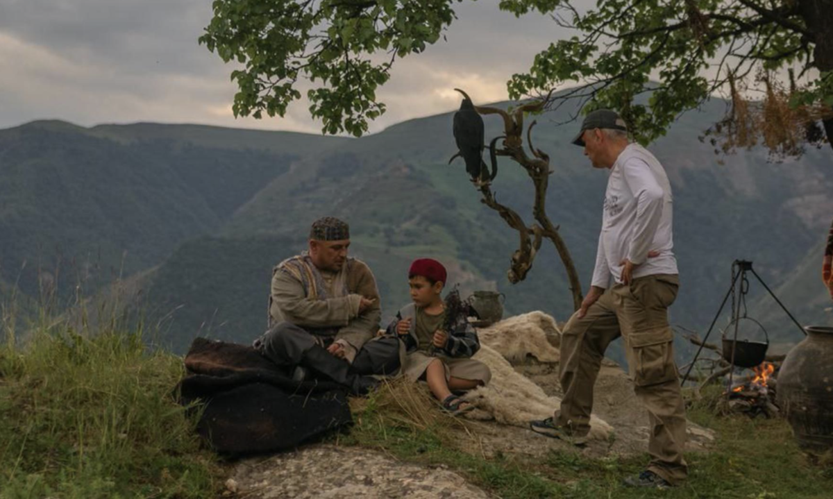 Фото предоставлены продюсерским центром «ВГИК-Дебют»