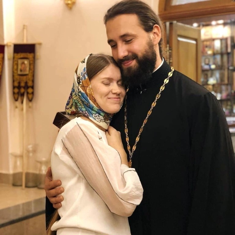 Быть женой православного