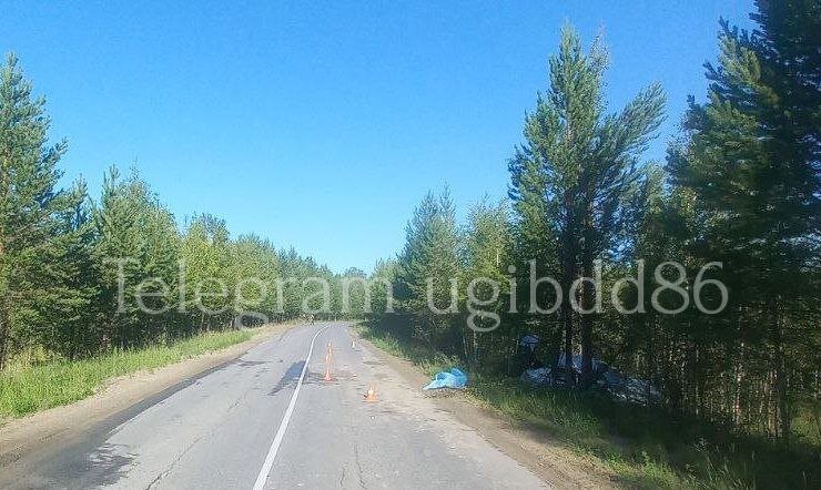    В смертельном ДТП в Советском районе погибла 37-летняя женщина