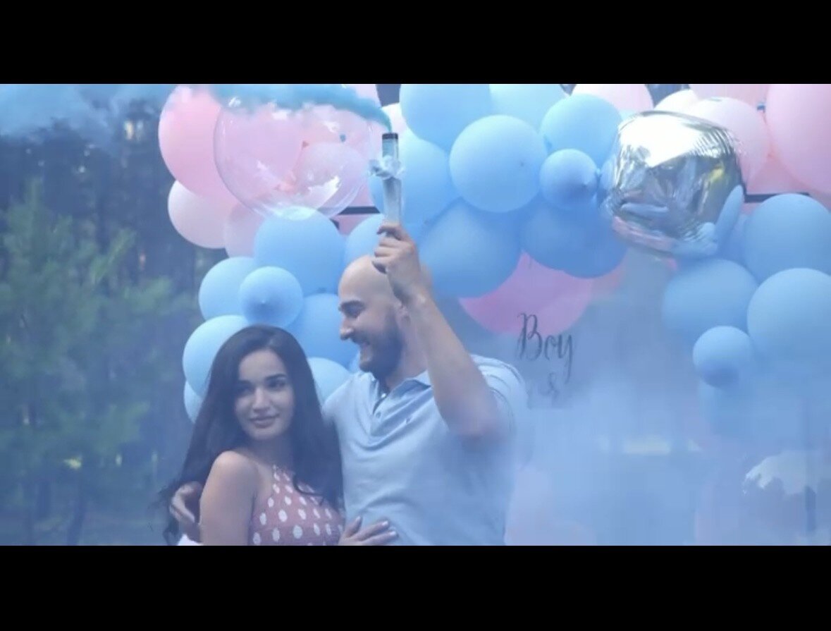 Фото: стоп кадр из видео, предоставленного Дианой Агасян