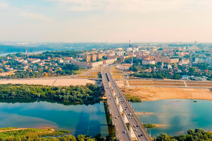 Калуга фото города 2024 Что посмотреть в Калуге Тонкости туризма Дзен