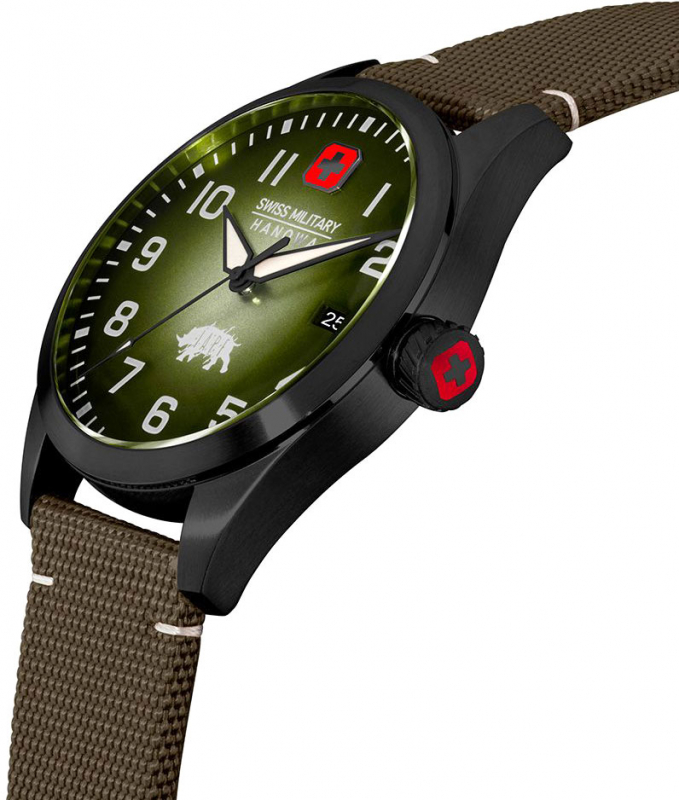 Swiss Military Hanowa Bushmaster