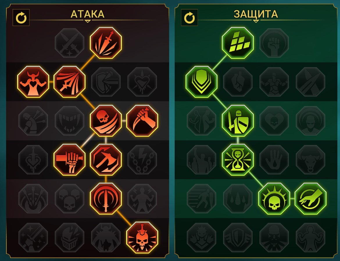 Таланты для Ревогласа