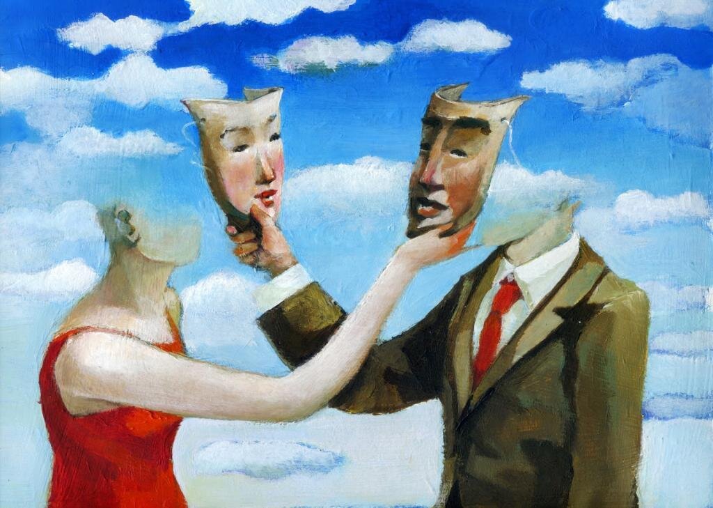 Например, роль отца/матери, подчиненного/лидера, соседа, пассажира и т.д.