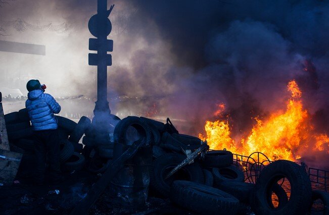 ФОТО: © EMERIC FOHLEN/ZUMAPRESS.COM/GLOBALLOKPRESS 