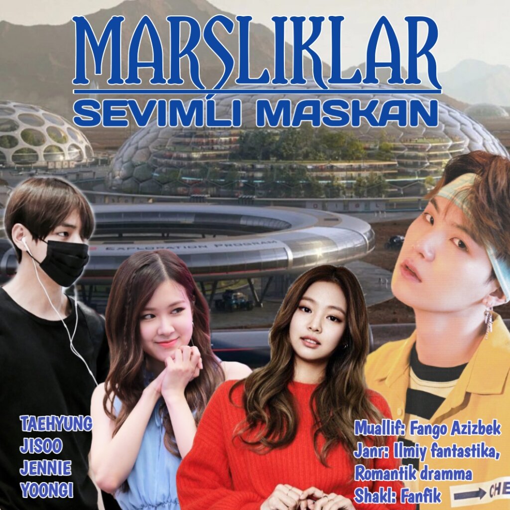 <b>fanfik</b>) Marsliklar: Sevimli maskan. 