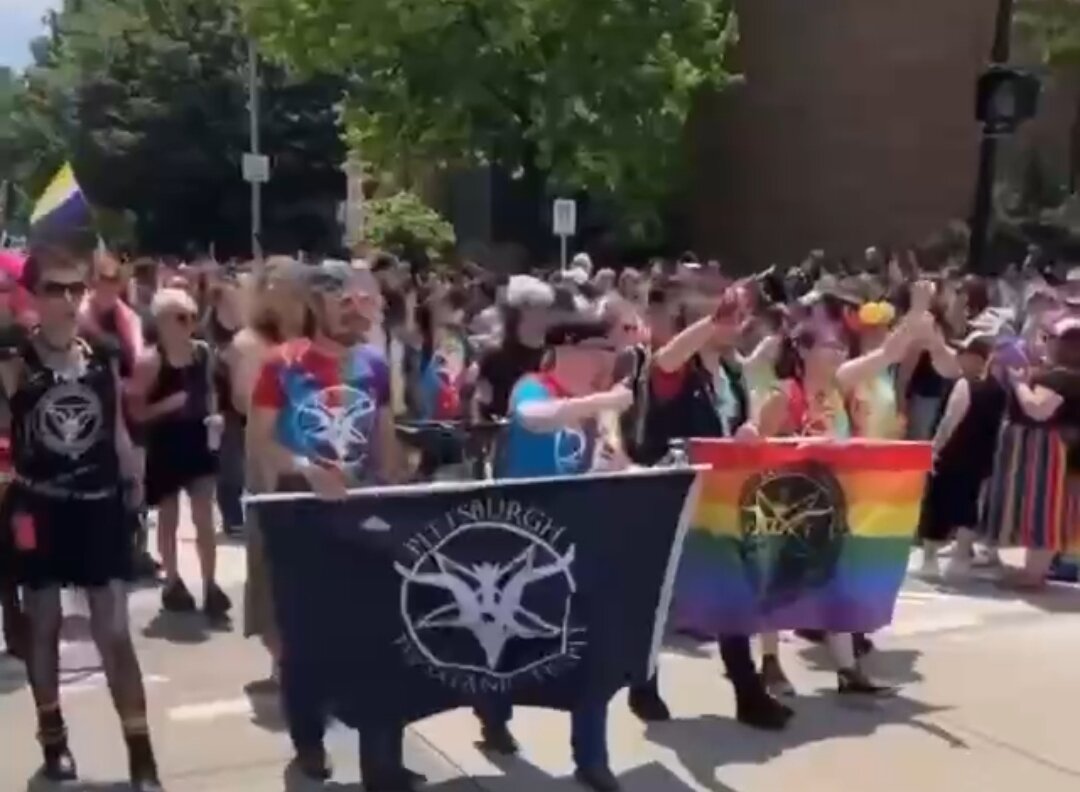 Вот он — Запад. "Великая и неповторимая культура", которая утянет всех на дно...