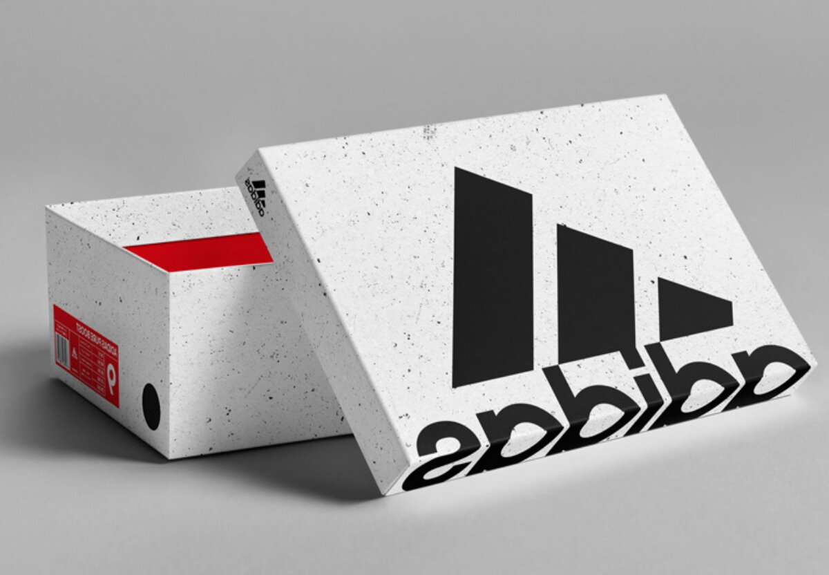 Коробка для обуви.