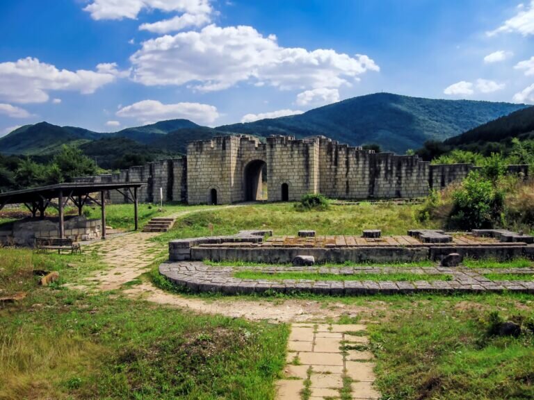 Велики-Преслав, Болгария