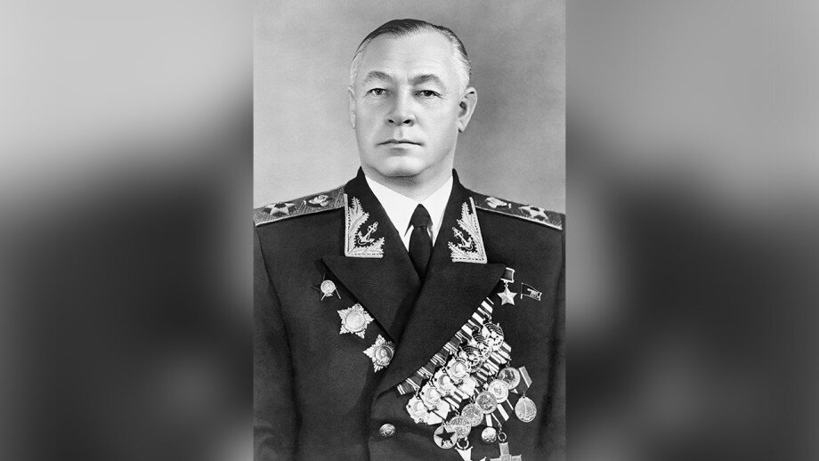 Адмирал Кузнецов Николай Герасимович