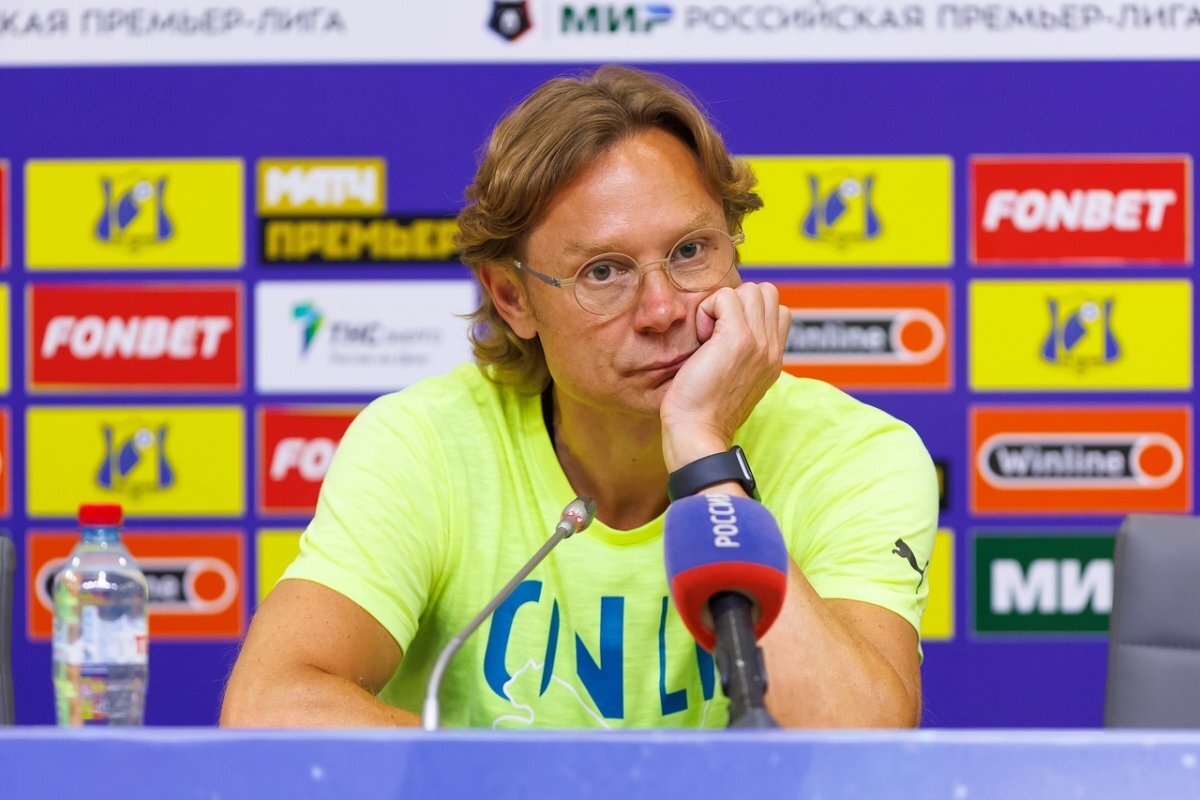    Карпин заявил, что мятеж ЧВК «Вагнер» сорвал два трансфера «Ростова»