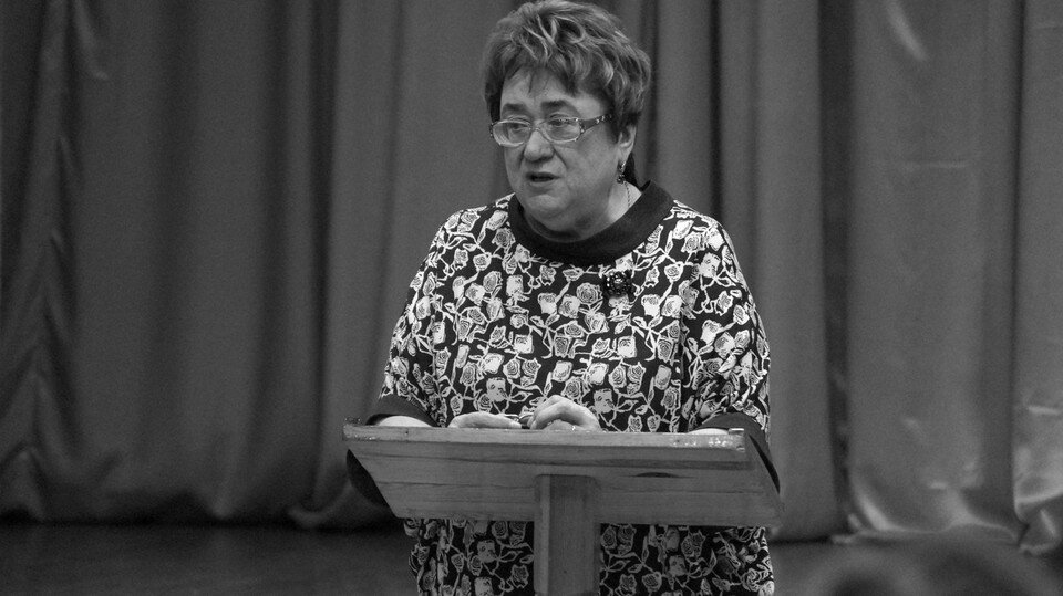    Умерла экс-директор школы №63 Галина Акинина. Фото: Наталья Шлыкова | РГУ им. Есенина.