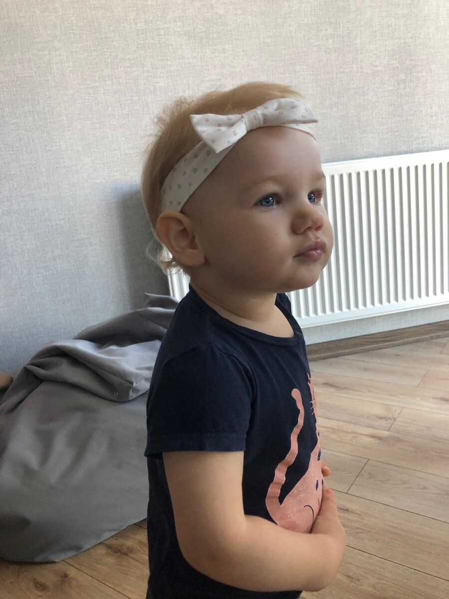 Малышка Ева🥹