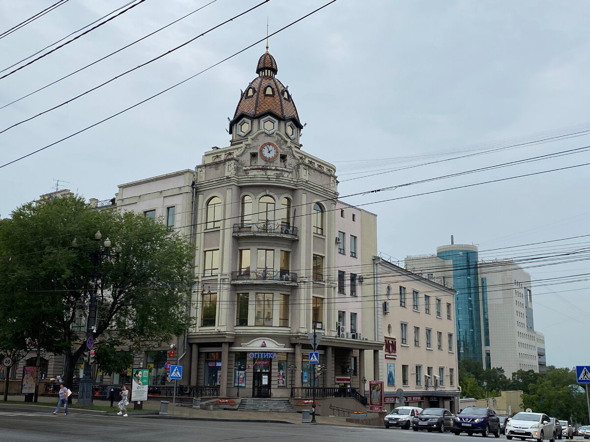 Хабаровск: что посмотреть в городе за несколько часов | ОтЛичная Жизнь |  Дзен